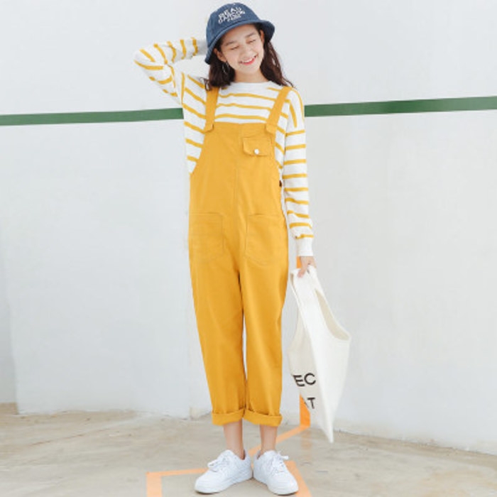 春天里的小裙子可爱妹子图片