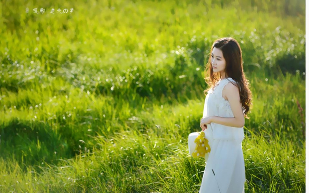 夏天的风小清新唯美意境壁纸大全