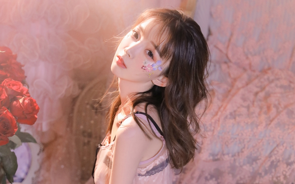 梦幻少女写真壁纸图片