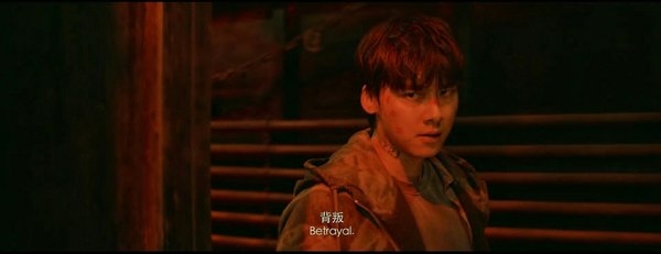 动物世界李易峰帅气台词文字图片