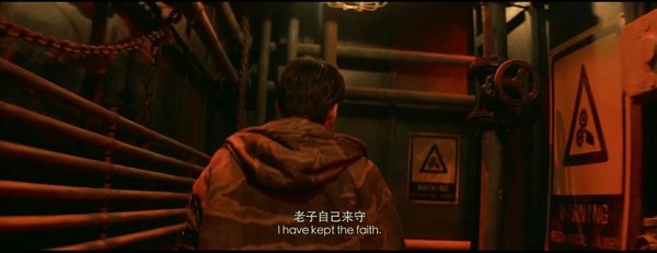 动物世界李易峰帅气台词文字图片
