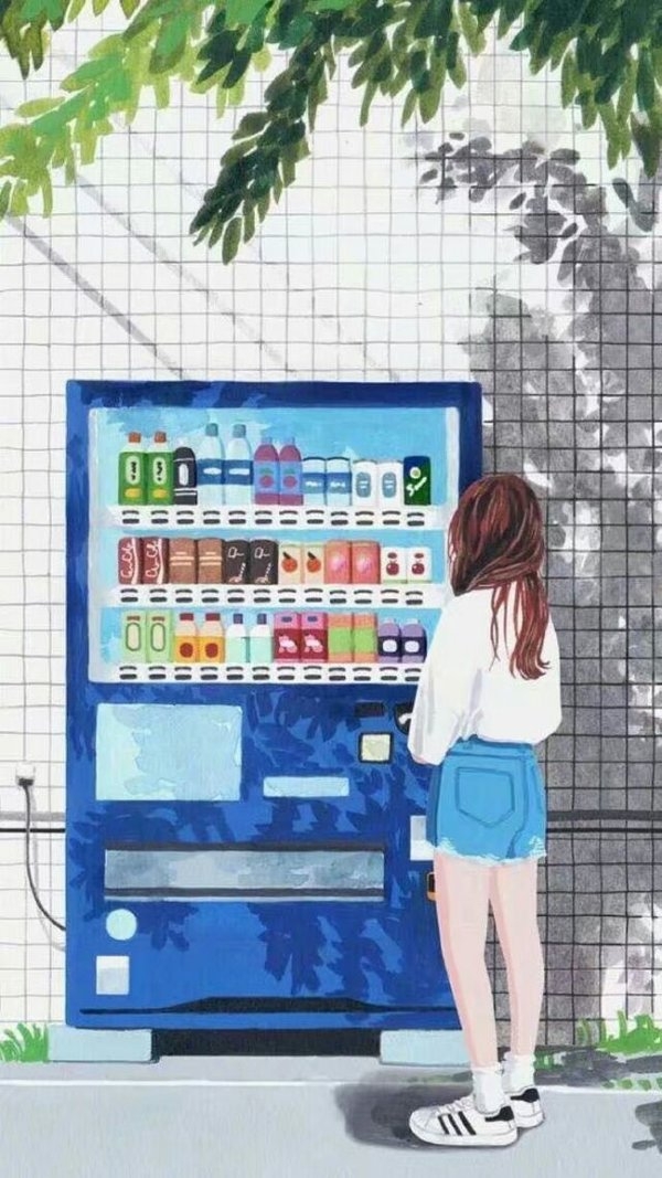我可以牵你的手吗可爱卡通图片