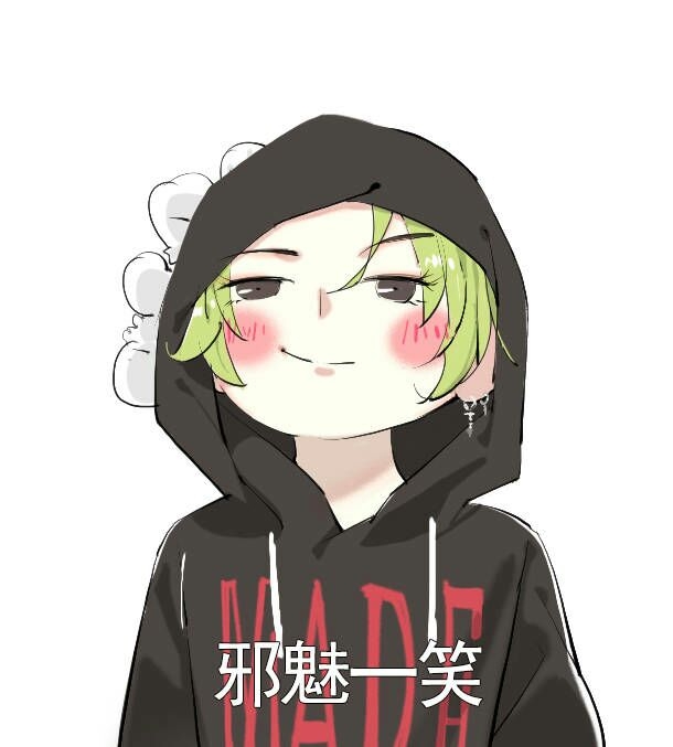 可爱的卡通小人图片