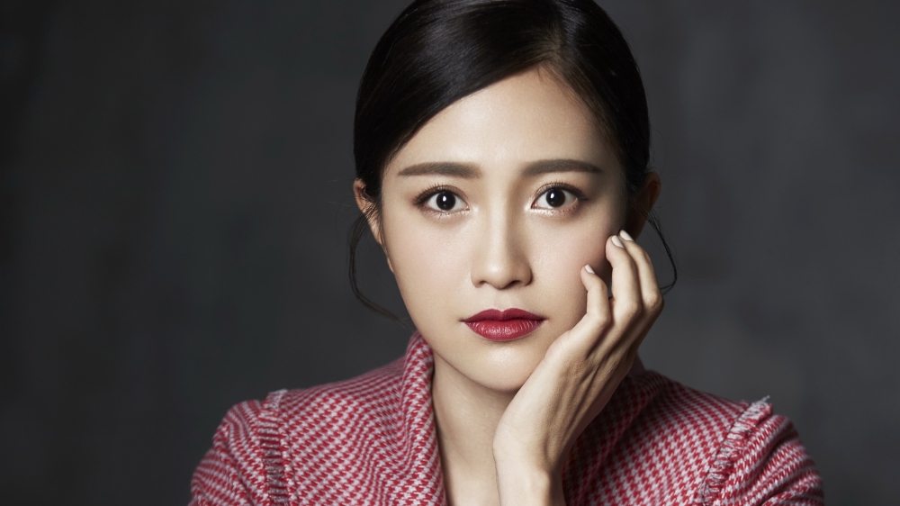 气质美女明星包文婧高清写真壁纸图片大全