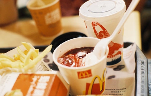 吃货最爱甜品点心好吃美食图片