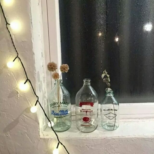 我只想留住你小清新唯美意境图片