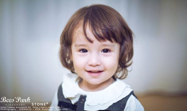 外国的可爱BABY高清图片