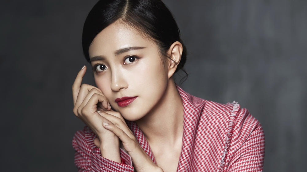 气质美女明星包文婧高清写真壁纸图片大全