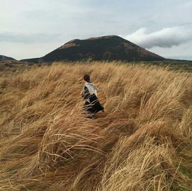 我只想留住你小清新唯美意境图片