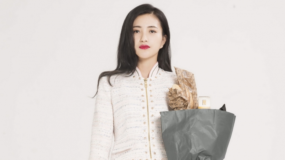 气质美女明星包文婧高清写真壁纸图片大全