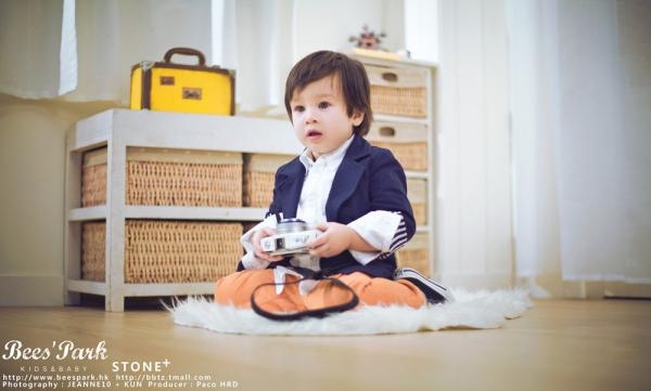 外国的可爱BABY高清图片