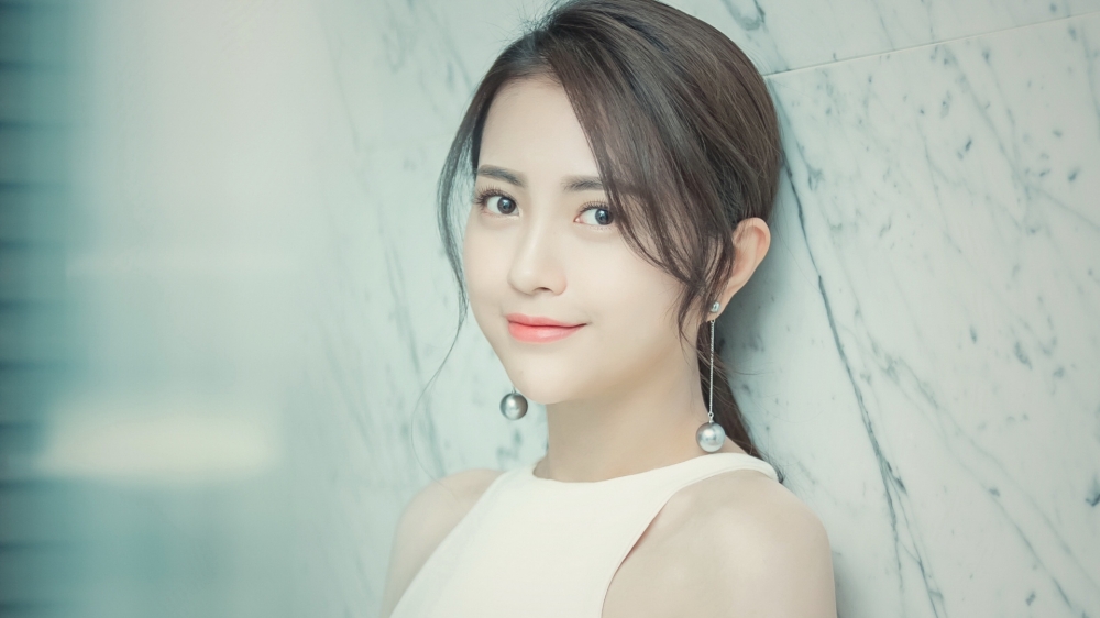 气质美女明星包文婧高清写真壁纸图片大全