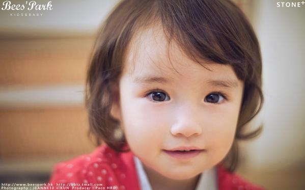外国的可爱BABY高清图片