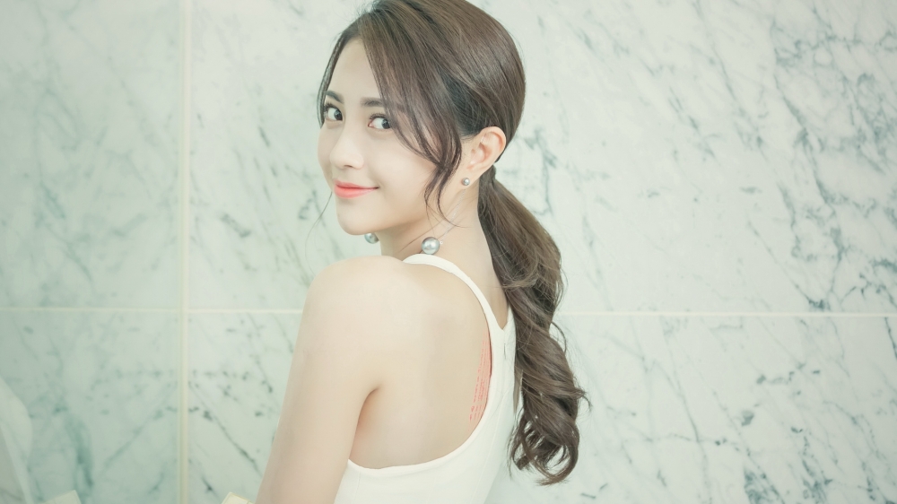 气质美女明星包文婧高清写真壁纸图片大全