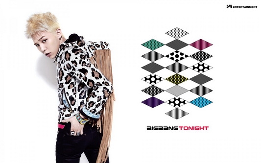 Bigbang高清写真图片