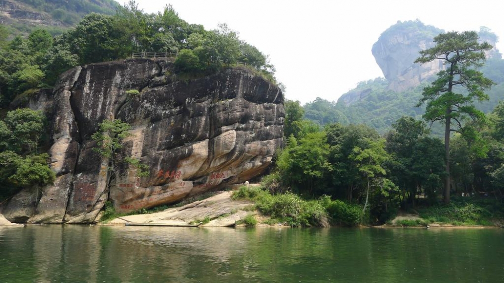 武夷山旅游风景图片