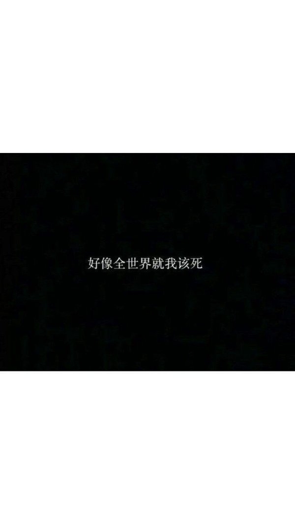 不以物喜不以己悲情感语录文字图片