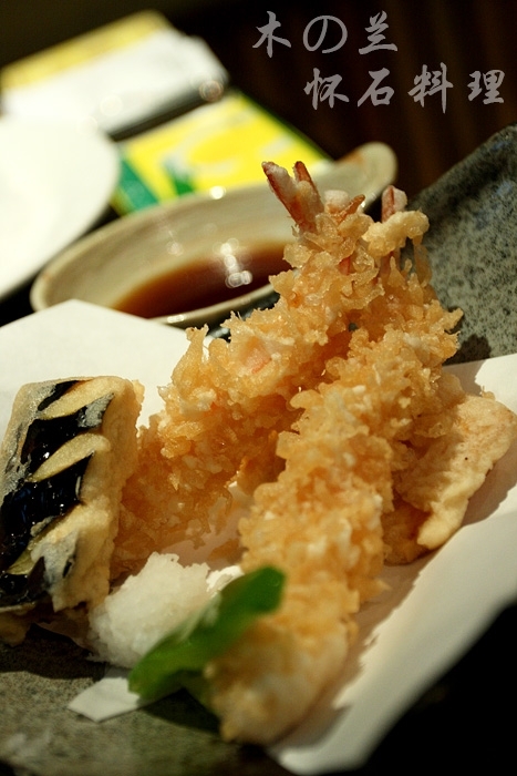 米其林顶级日料美食图片