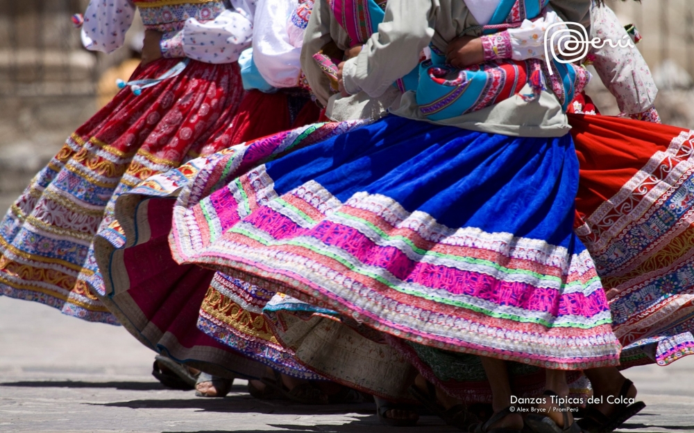 秘鲁的乡土人情与风景图片