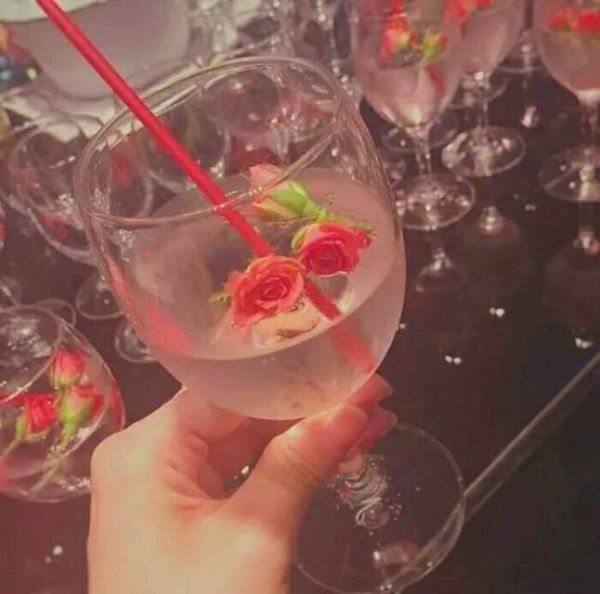 魔法少女心粉色唯美意境图片