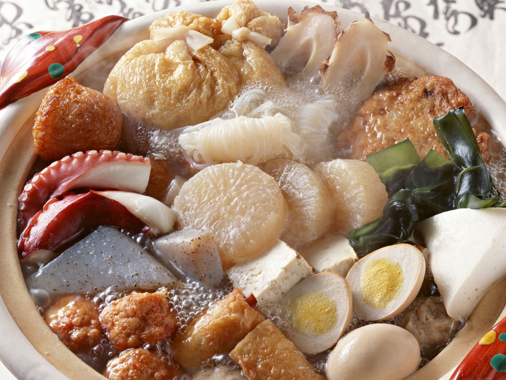 让人看了就流口水的海鲜美食图片