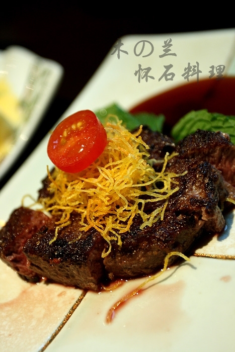 米其林顶级日料美食图片