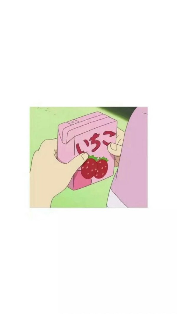 粉粉的少女可爱图片