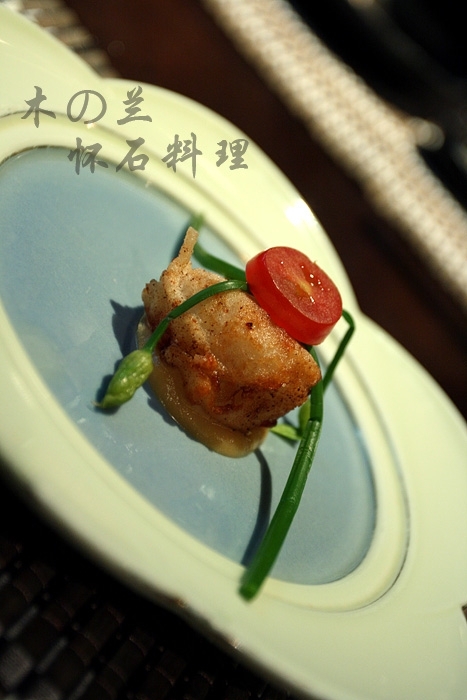 米其林顶级日料美食图片