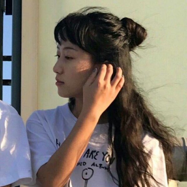 小清新情侣头像
