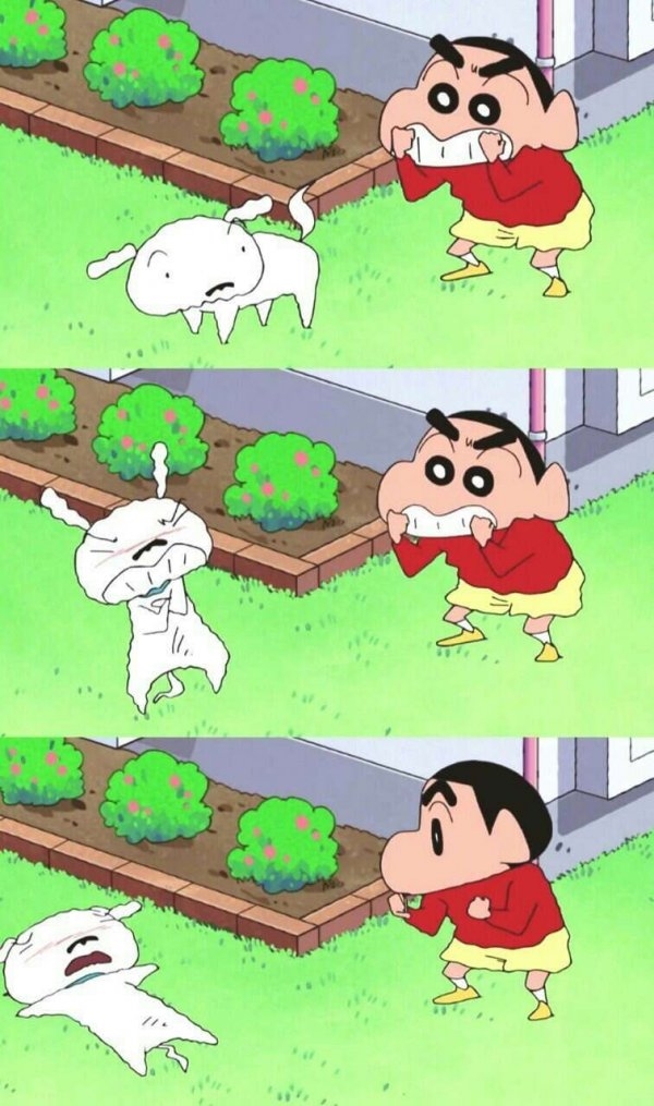 可爱的蜡笔小新高清手机壁纸图片