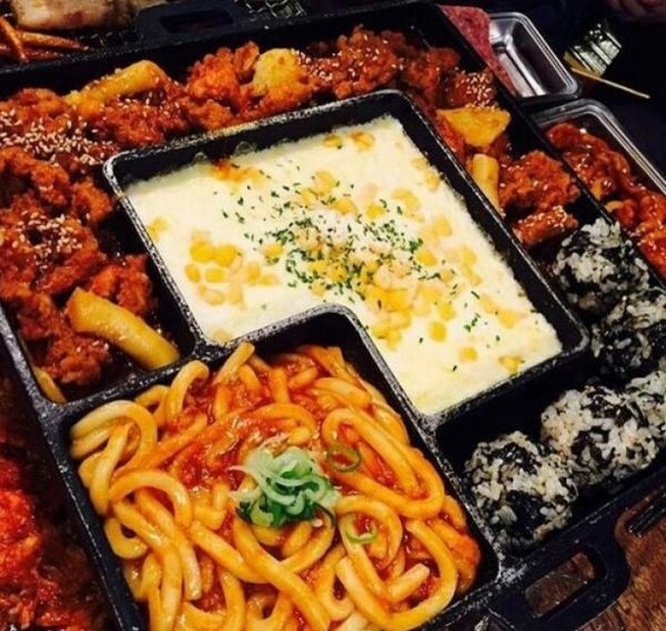 看着就让人食欲大增的美食图片