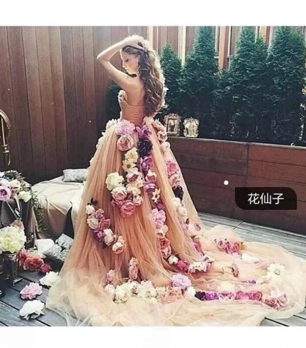 穿最贵的婚纱做最美的新娘高清唯美婚纱照