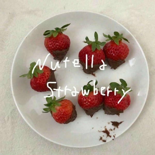 红色草莓控们的最爱小清新杂图