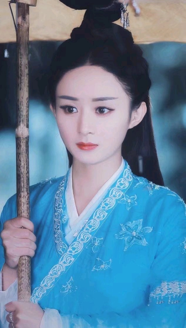 青云志中赵丽颖碧瑶人物写真手机壁纸图片