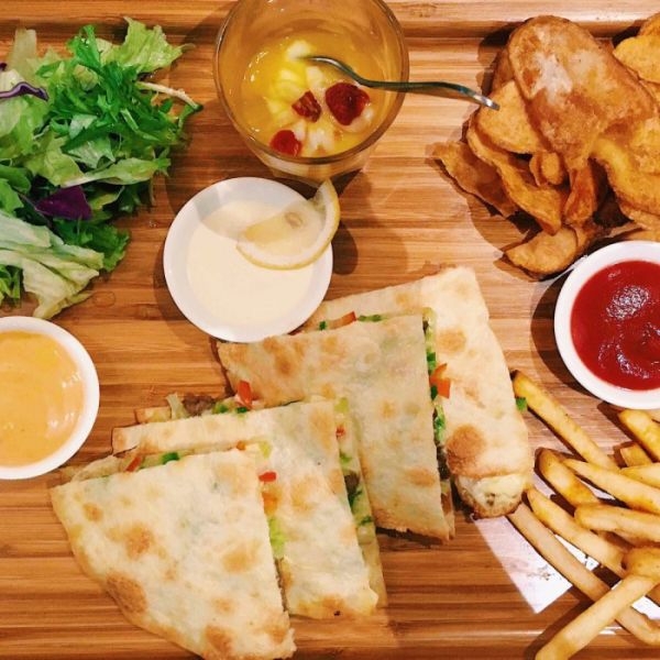 看着就让人食欲大增的美食图片