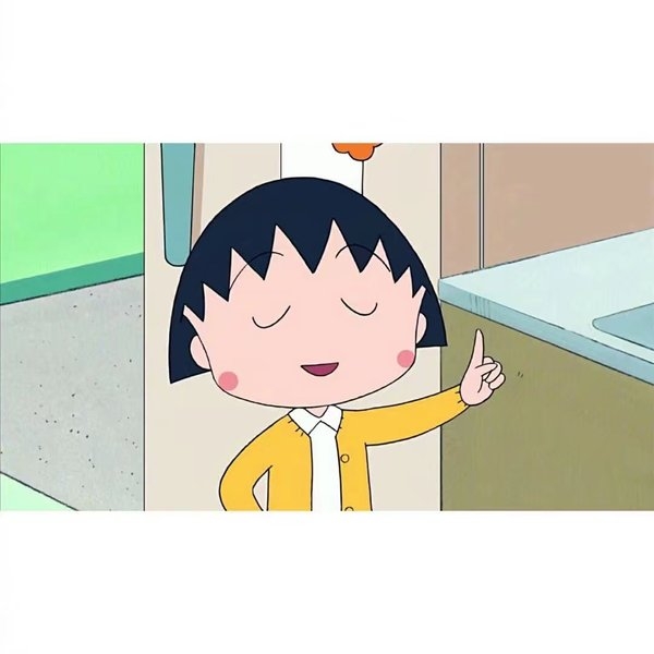 可爱的卡通杂图