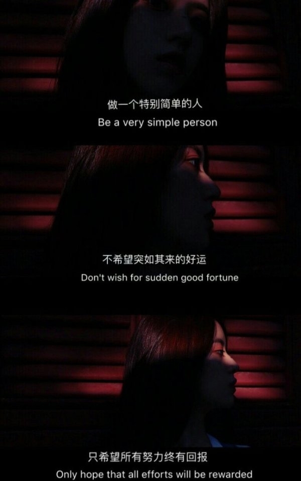 我可以用一辈子去认识你电影里的经典桥段文字图片