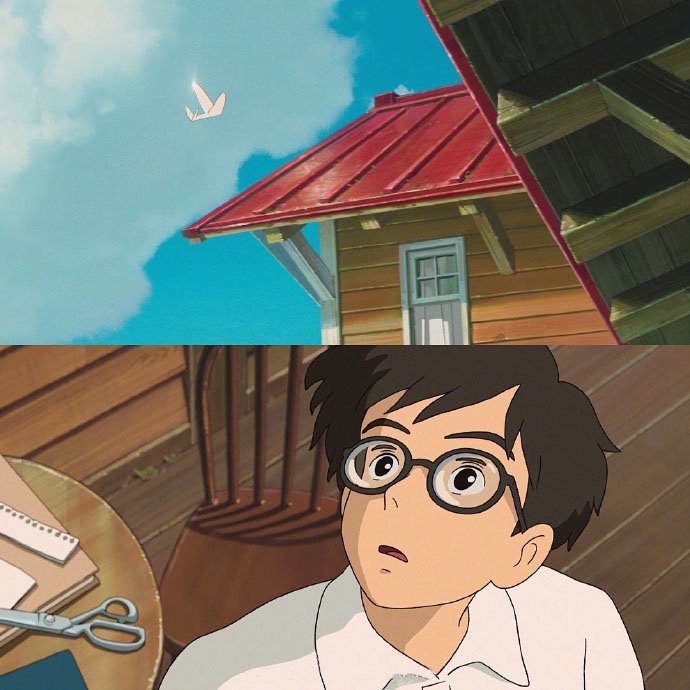 宫崎骏经典的几部动漫作品图片
