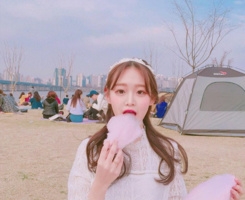 好看的小清新美女头像