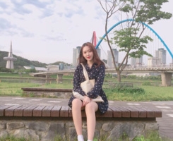 好看的小清新美女头像