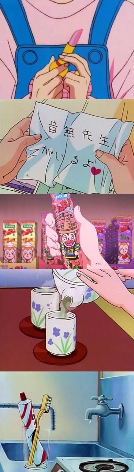 可爱的卡通少女唯美头像