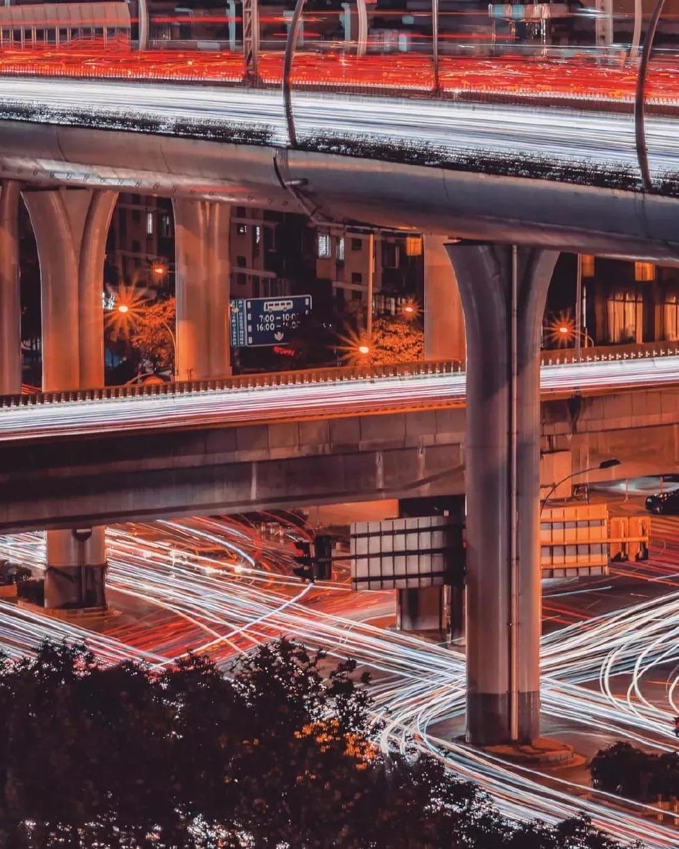 超震撼的无人机航拍风景壁纸图片
