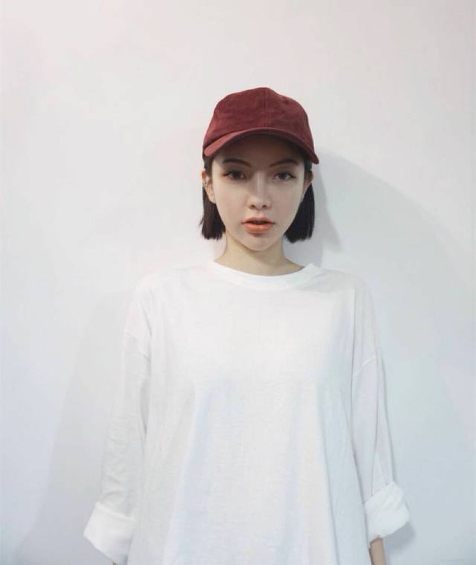 当今最流行的齐腮短发发型图片