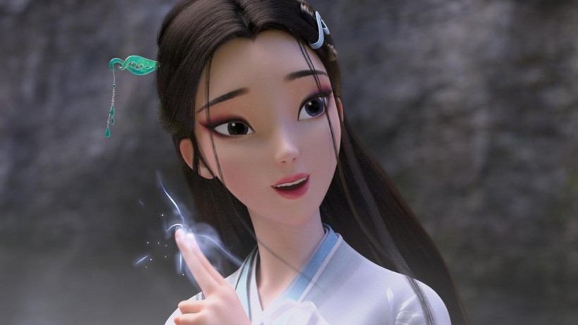 动画电影白蛇缘起高清动漫壁纸图片