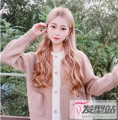 先如今当下最流行的几种短发发型图片