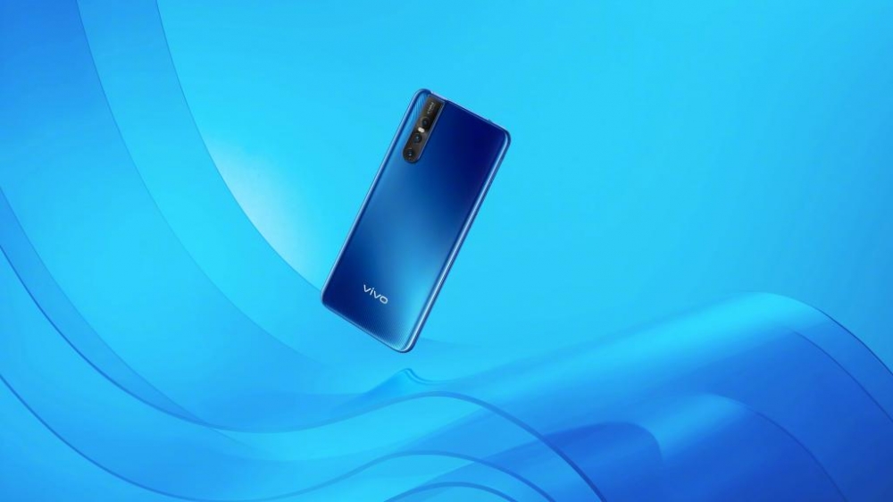 vivo S1 Pro高清电脑桌面壁纸图片