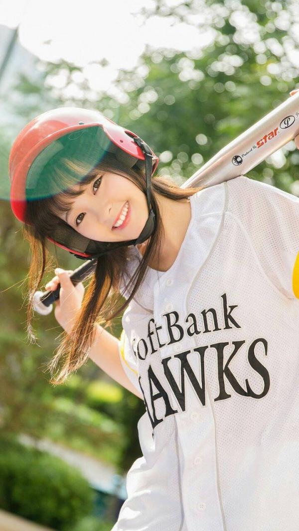 小清新美女萝莉户外唯美写真高清手机壁纸