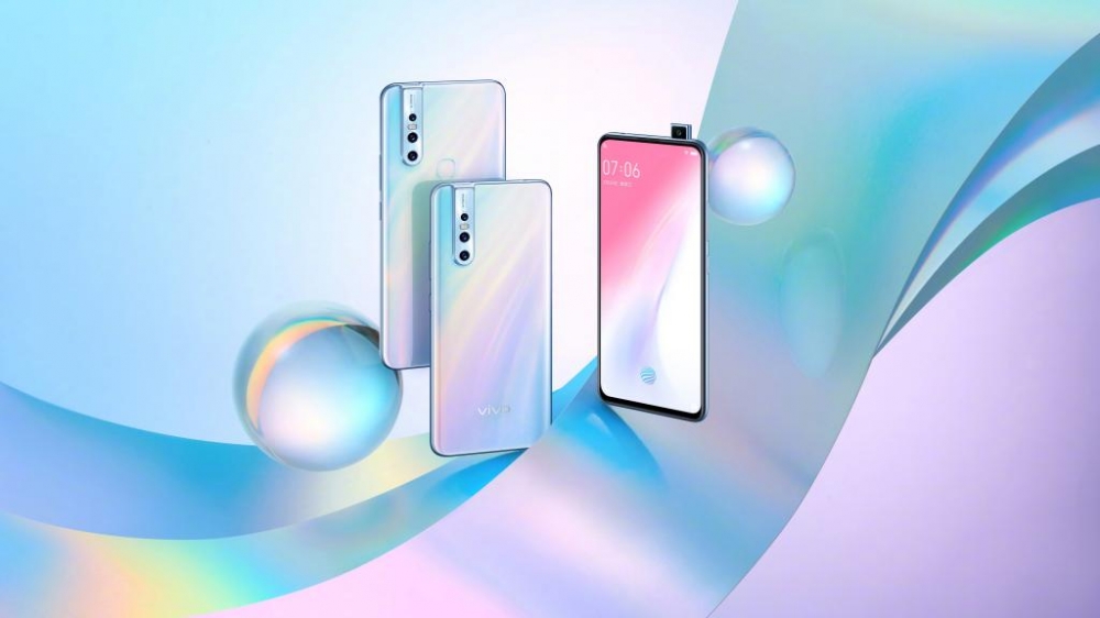 vivo S1 Pro高清电脑桌面壁纸图片