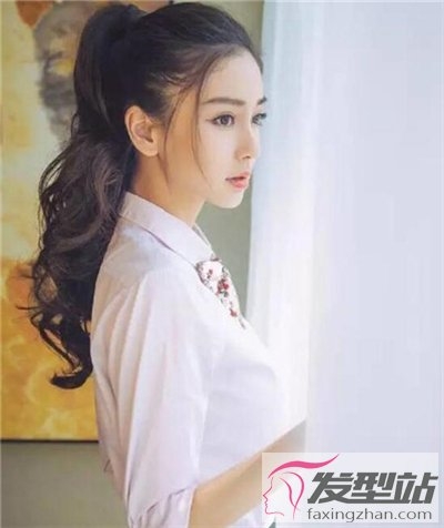 先如今当下最流行的几种短发发型图片