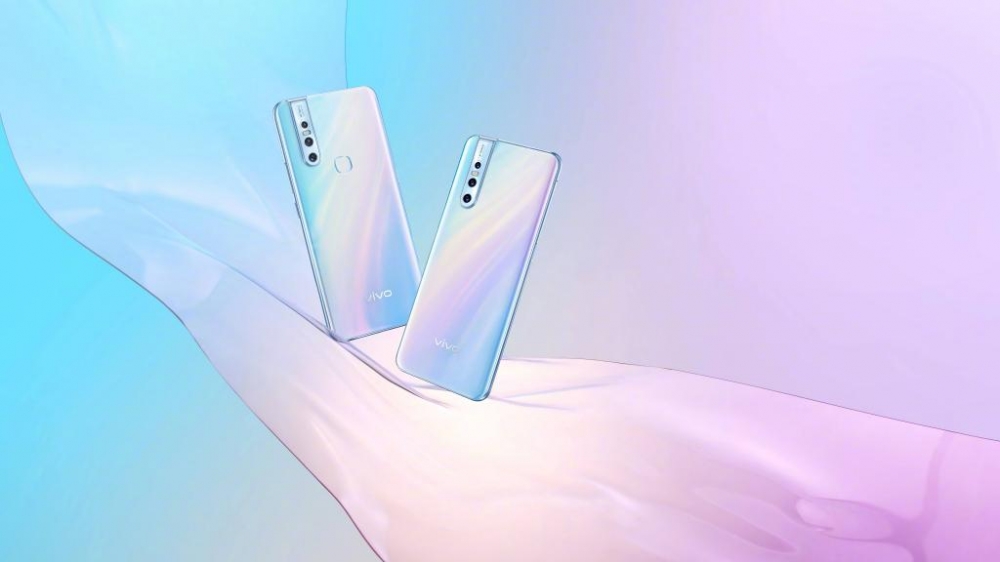 vivo S1 Pro高清电脑桌面壁纸图片